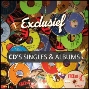 CD's Singles/Albums/Vinyl/DVD