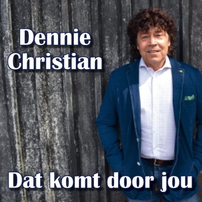 CD Single "Dat komt door jou"