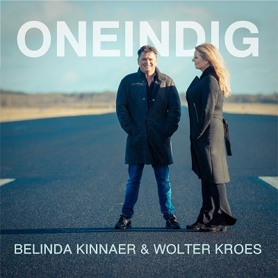 CD Single "Oneindig"