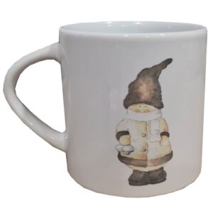 Mok met unieke bedrukking Kabouter (afm 7x7cm)