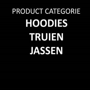 Hoodies Truien Jassen