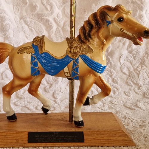 PJ's Bob Carousel Horses