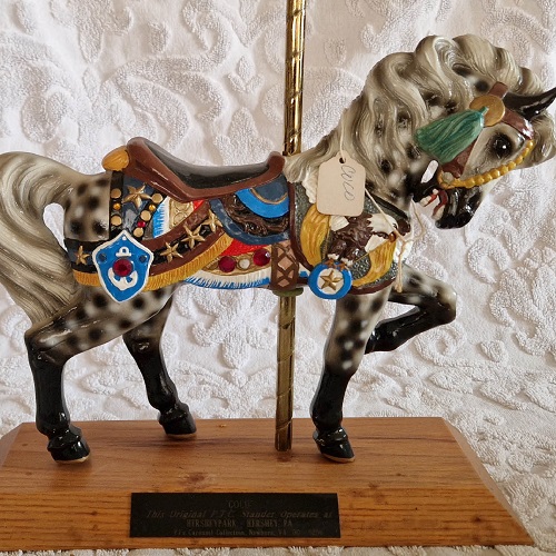 PJ's Coco Carousel Horses