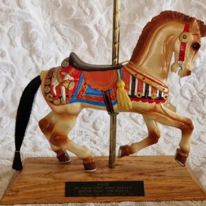 PJ's Dagger Carousel Horses