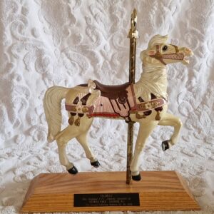 PJ's Idlewild Carousel Horses