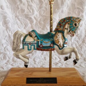 PJ's Irish Carousel Horses