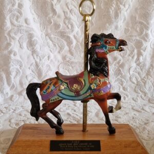 PJ's Jake Carousel Horses