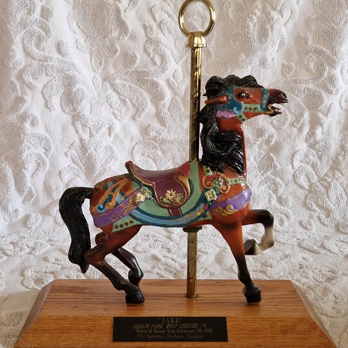 PJ's Jake Carousel Horses