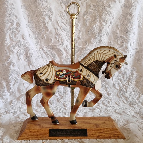 PJ's Kit Carson I Carousel Horses