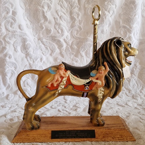 PJ's Kit Carson VII Carousel Horses