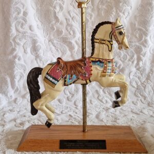 PJ's Providence Carousel Horses