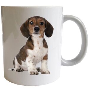 Mok bedrukt met Tekkel afbeelding