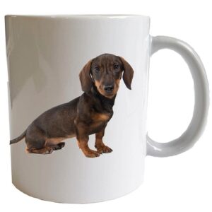 Mok bedrukt met Tekkel afbeelding