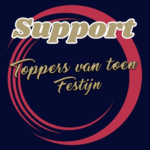 Toppers van toen Festijn Donatie