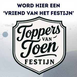Word "Vriend van het festijn"